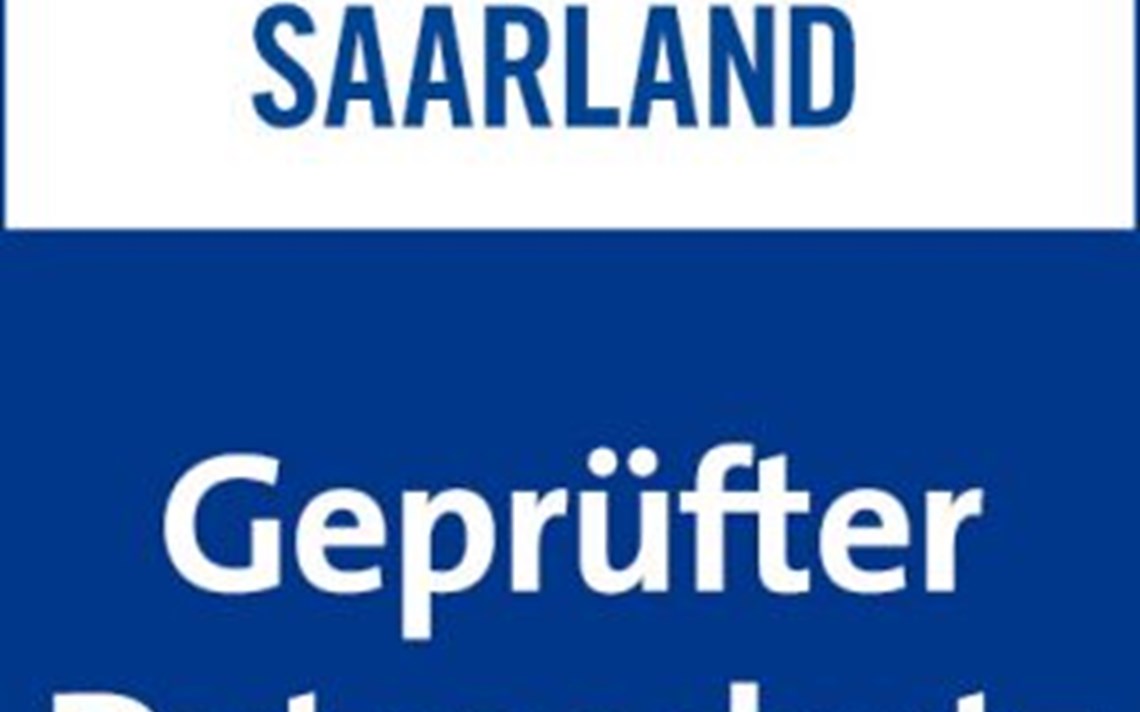 Geprüfter Datenschutz