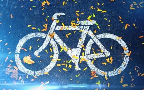 Dienstfahrräder